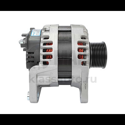 Генератор 14V 150A (контакты- болты) (ISF2.8)  5272666 AViH1150A FOTON