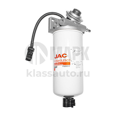 Фильтр топливный JAC N80/N120 КАМАЗ Компас-9/12 грубой очистки в сборе (с FS20217) 